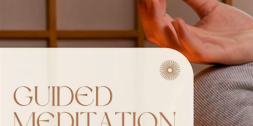 Guided Meditation