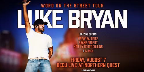 Luke Bryan