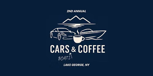 2nd Annual Cars and Coffee