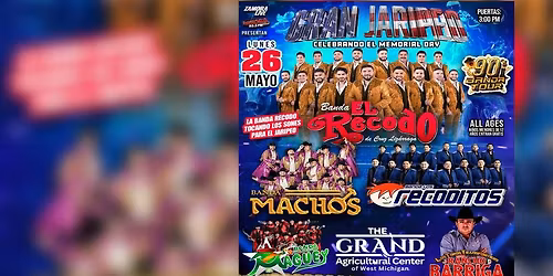 Banda El Recodo with Banda Los Recoditos