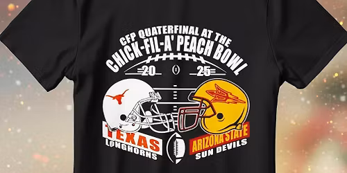 Arizona State Sun Devils vs. Ohio State Buckeyes