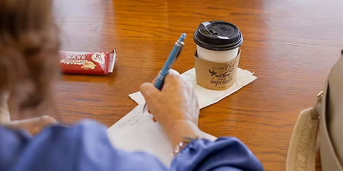 Coffee with Purpose