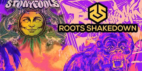 StonyFools x Roots Shakedown Terra Fermata