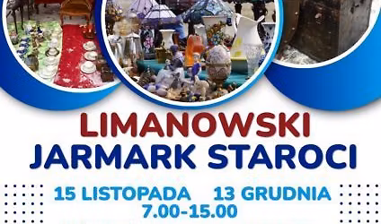 Limanowski Jarmark Staroci