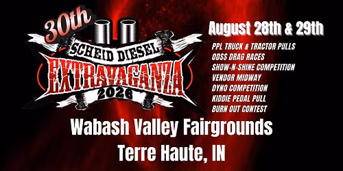 Scheid Diesel Extravaganza 2026 -Official Event Page