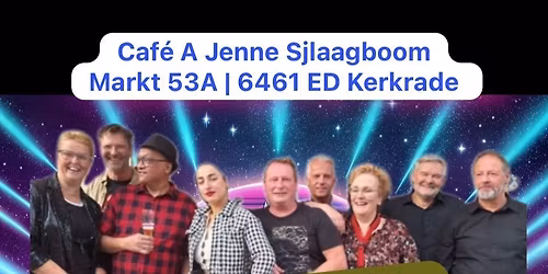 live Soul, Rock en Blues met Monty\u2019s Revenge 