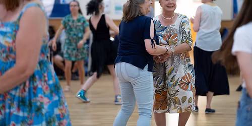 Absolute Beginners Ballroom 