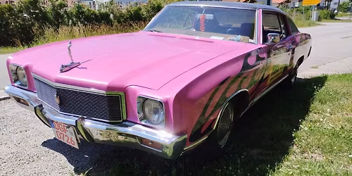 31. Ami und Oldtimertreffen am Pfingstmontag