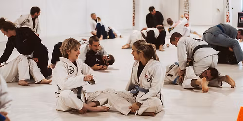 Women's Only Boot Camp for Self-Defense