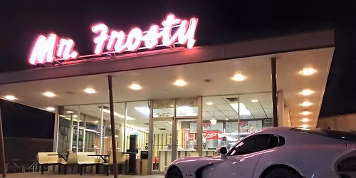 May Meet Up  -  Mr Frosty's