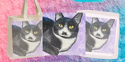 "Paint Your Pet" Workshop