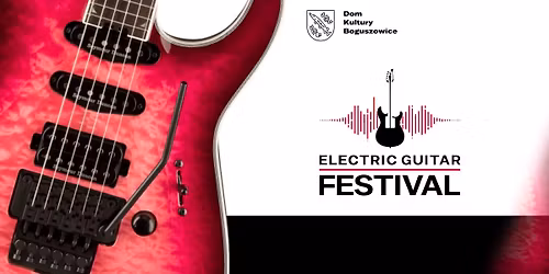 Fina\u0142 Konkursu Electric Guitar Festival 2026 & Koncert NOT TOO OLD