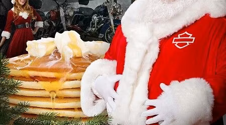 Breakfast with Santa