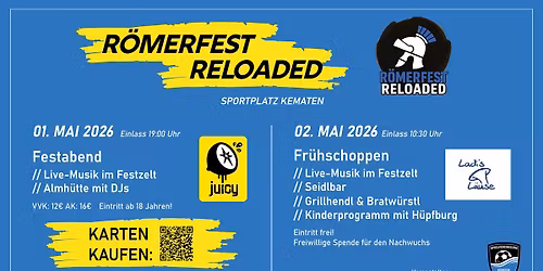 R\u00f6merfest Reloaded