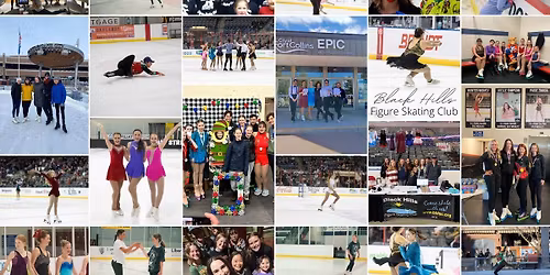 Gold rush Figure Skating Competition