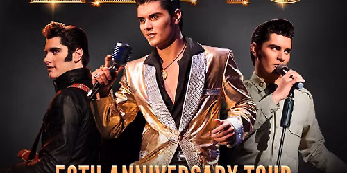 Emilio Santoro as Elvis: 50th Anniversary