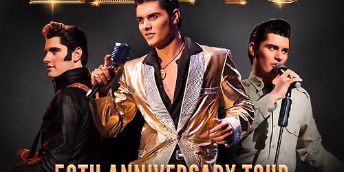 Emilio Santoro as Elvis: 50th Anniversary