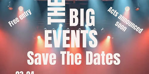 The Big Weekender