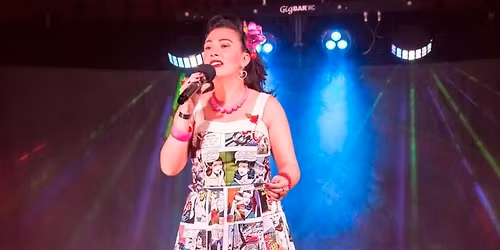 Sadie @ Batley Irish Nash