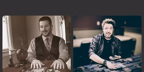 Readings by AJ & Mike