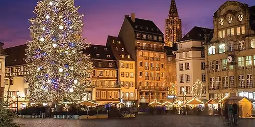 River Cruise ~ Christmas Markets on the Rhine