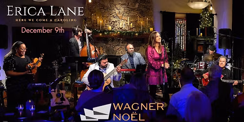 Erica Lane: Here We Come A Caroling