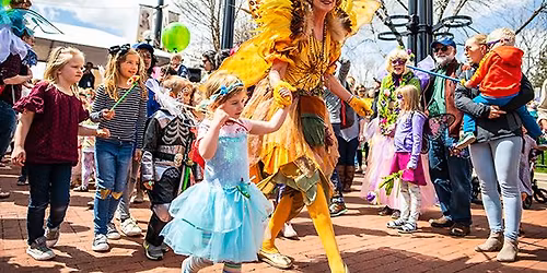 Tulip Fairy & Elf Festival