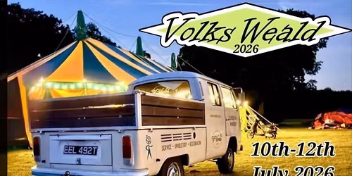 VOLKS WEALD  LDC CLUB CAMPING 