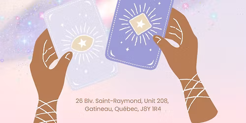 Cr\u00e9ation de bougies, Astro & Tarot