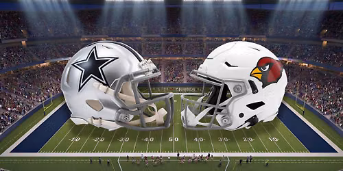 Premium Tailgate Party: Arizona Cardinals vs. Philadelphia Eagles