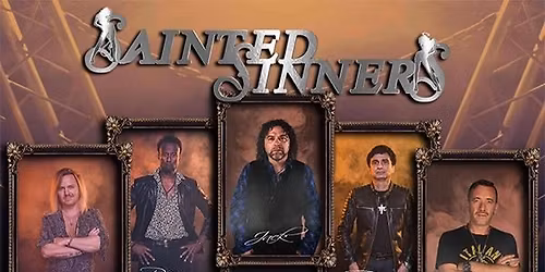 Sainted Sinners