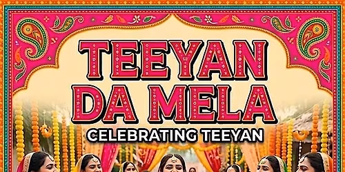 Teeyan Da Mela
