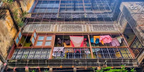 SN Banerjee Road Walk - Moulali to Janbazar