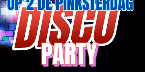 Eddie\u2019s op 2de Pinksterdag Discoparty met DJ Jan Lammers