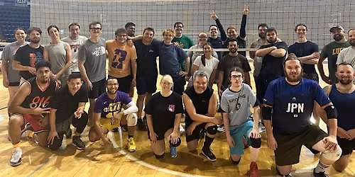 Open Gym Volleyball