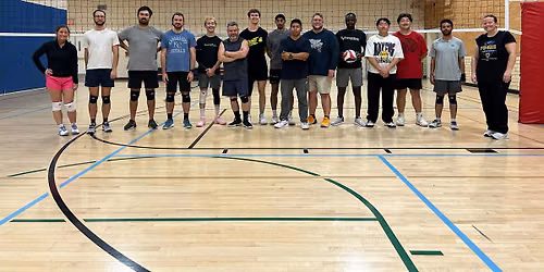 Open Gym Volleyball