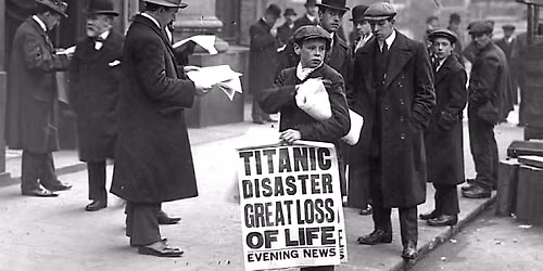 The Big Big Christmas Day Walk with Legendary London Historian Ed Glinert