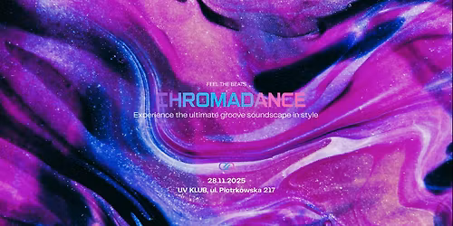 CHROMADANCE #2 \u2013 Enter the Loop \/\/ DJ Roulette