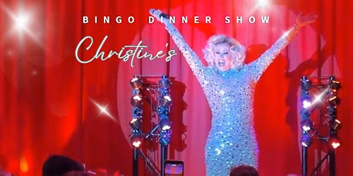 Bingo Dinnershow van Christine Carrington & Friends