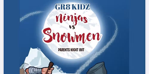 Champions\u2019 Kid\u2019s Night Out!