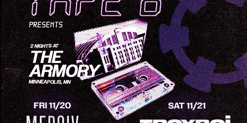 Tape B - 2 Day Pass