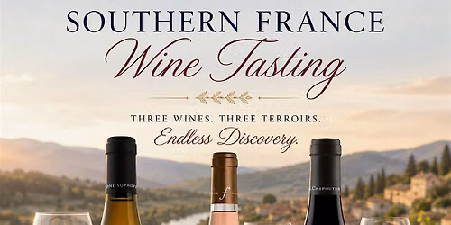 Chapoutier Estates Tasting