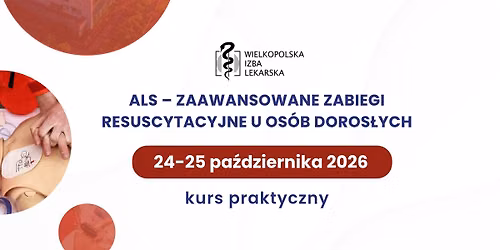 ALS \u2013 zaawansowane zabiegi resuscytacyjne u os\u00f3b doros\u0142ych