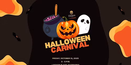 Doyon Halloween Carnival \ud83c\udf83