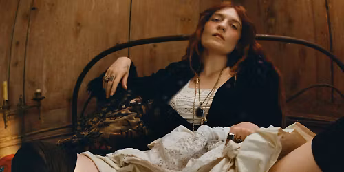 Florence + The Machine, Mannequin Pussy in Inglewood