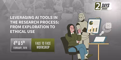 Leveraging AI Tools in the Research Process: From Exploration to Ethical Use