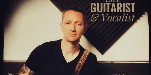 Si Peddle live at The Albion, Dukinfield