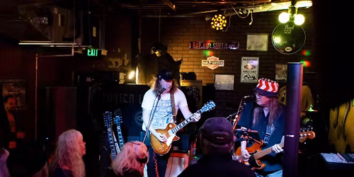 Hunter Lee Band Acoustic Duo Firehouse Dunkirk