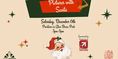 Pictures with Santa