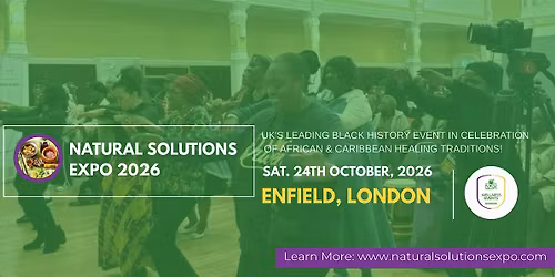 Natural Solutions Expo 2026